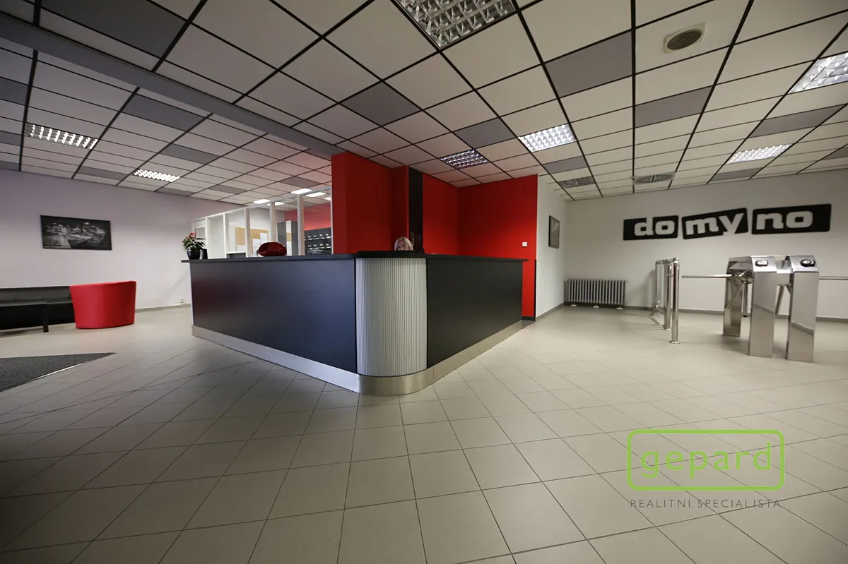 Pronájem kanceláře 24 m²